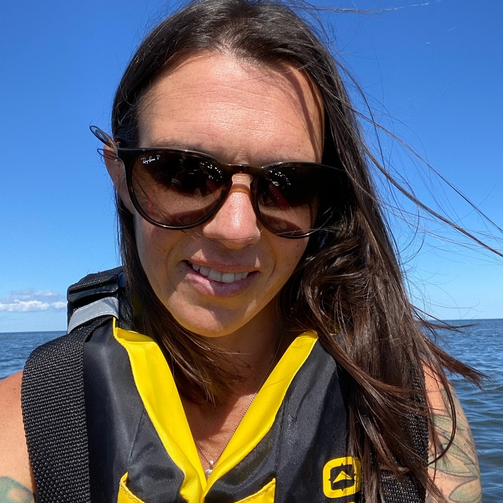 Meet your Posher, Meagan